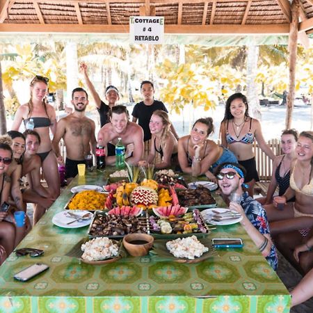 Mad Monkey Hostel Siargao (Adults Only) General Luna  Exterior foto