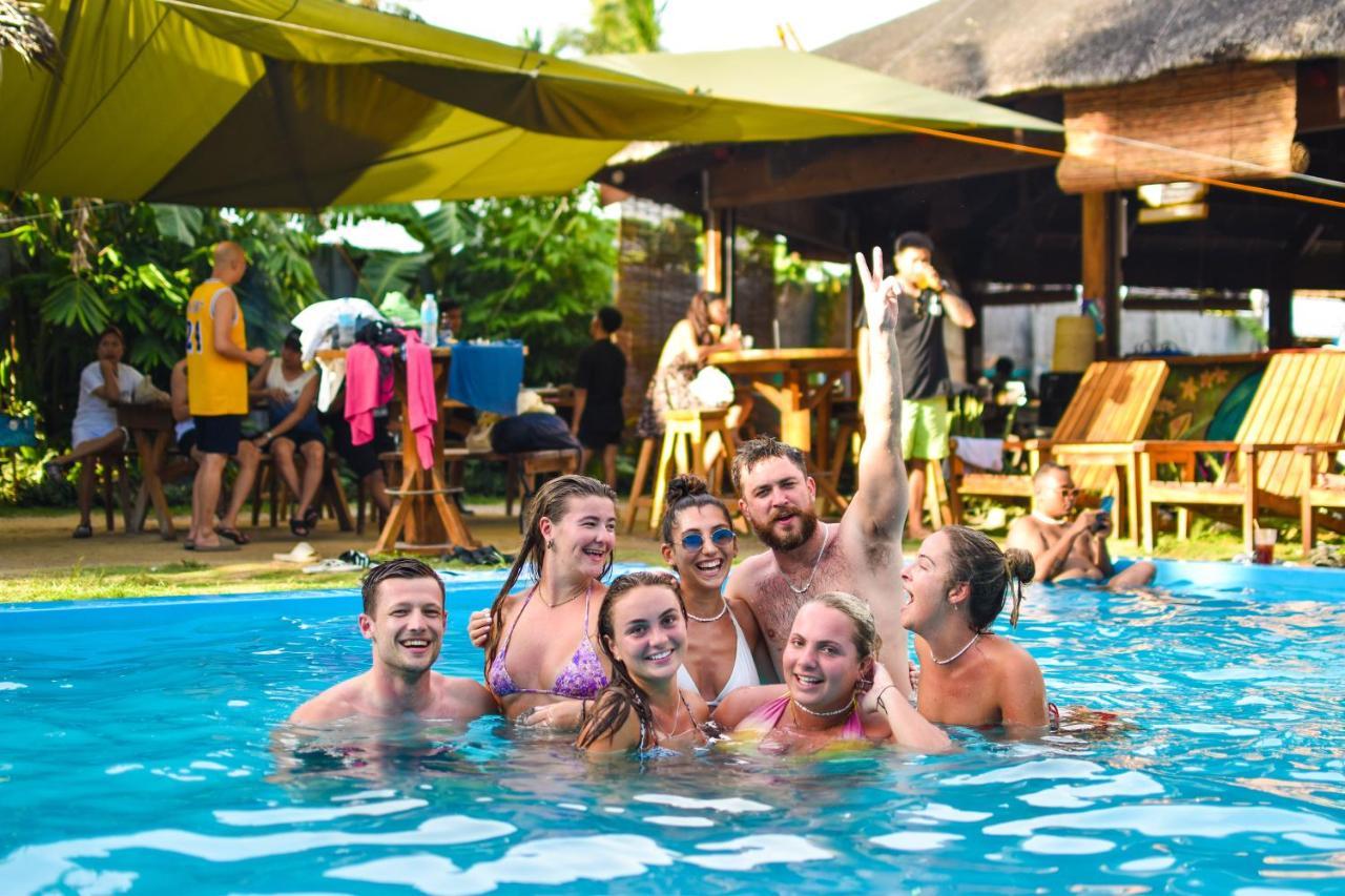 Mad Monkey Hostel Siargao (Adults Only) General Luna  Exterior foto