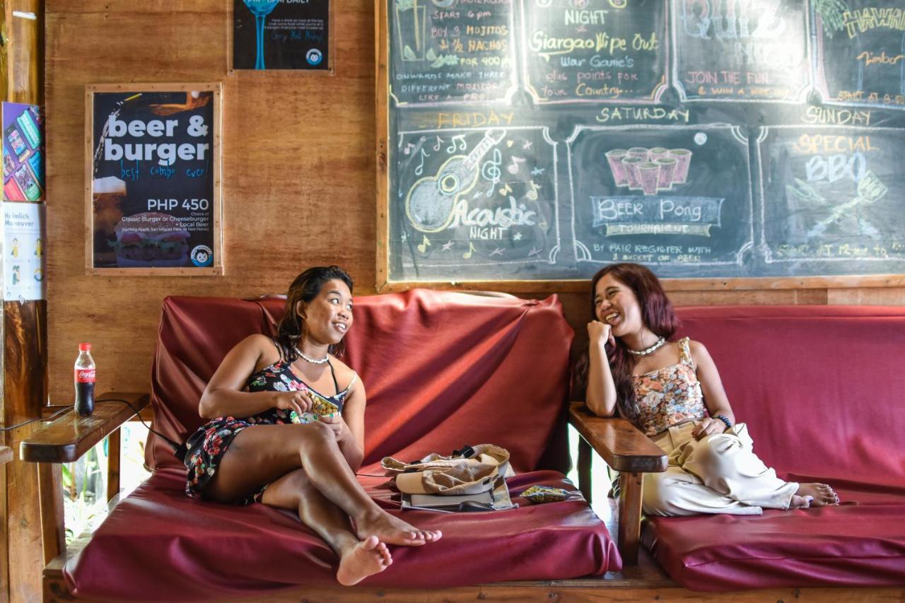 Mad Monkey Hostel Siargao (Adults Only) General Luna  Exterior foto