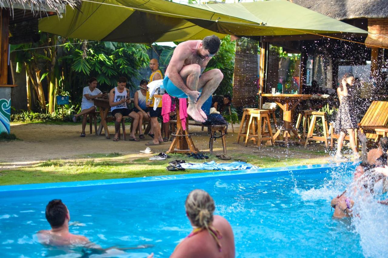 Mad Monkey Hostel Siargao (Adults Only) General Luna  Exterior foto