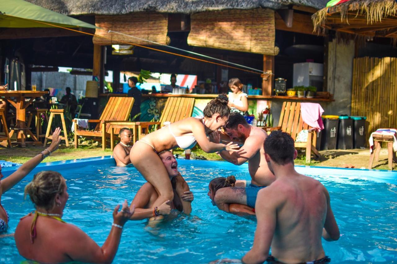 Mad Monkey Hostel Siargao (Adults Only) General Luna  Exterior foto