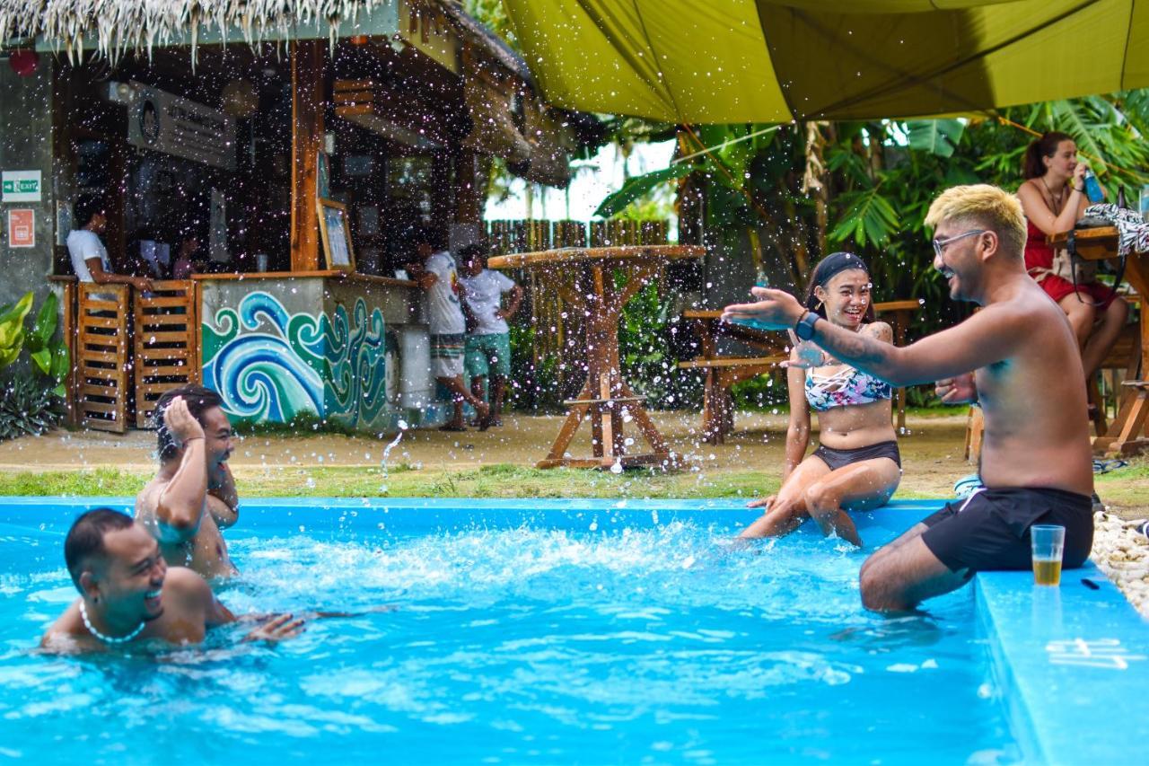 Mad Monkey Hostel Siargao (Adults Only) General Luna  Exterior foto