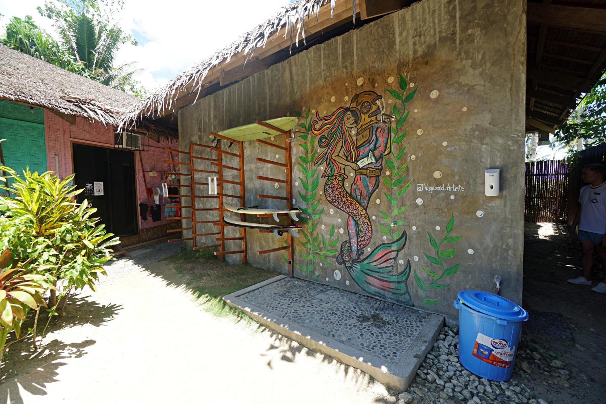Mad Monkey Hostel Siargao (Adults Only) General Luna  Exterior foto