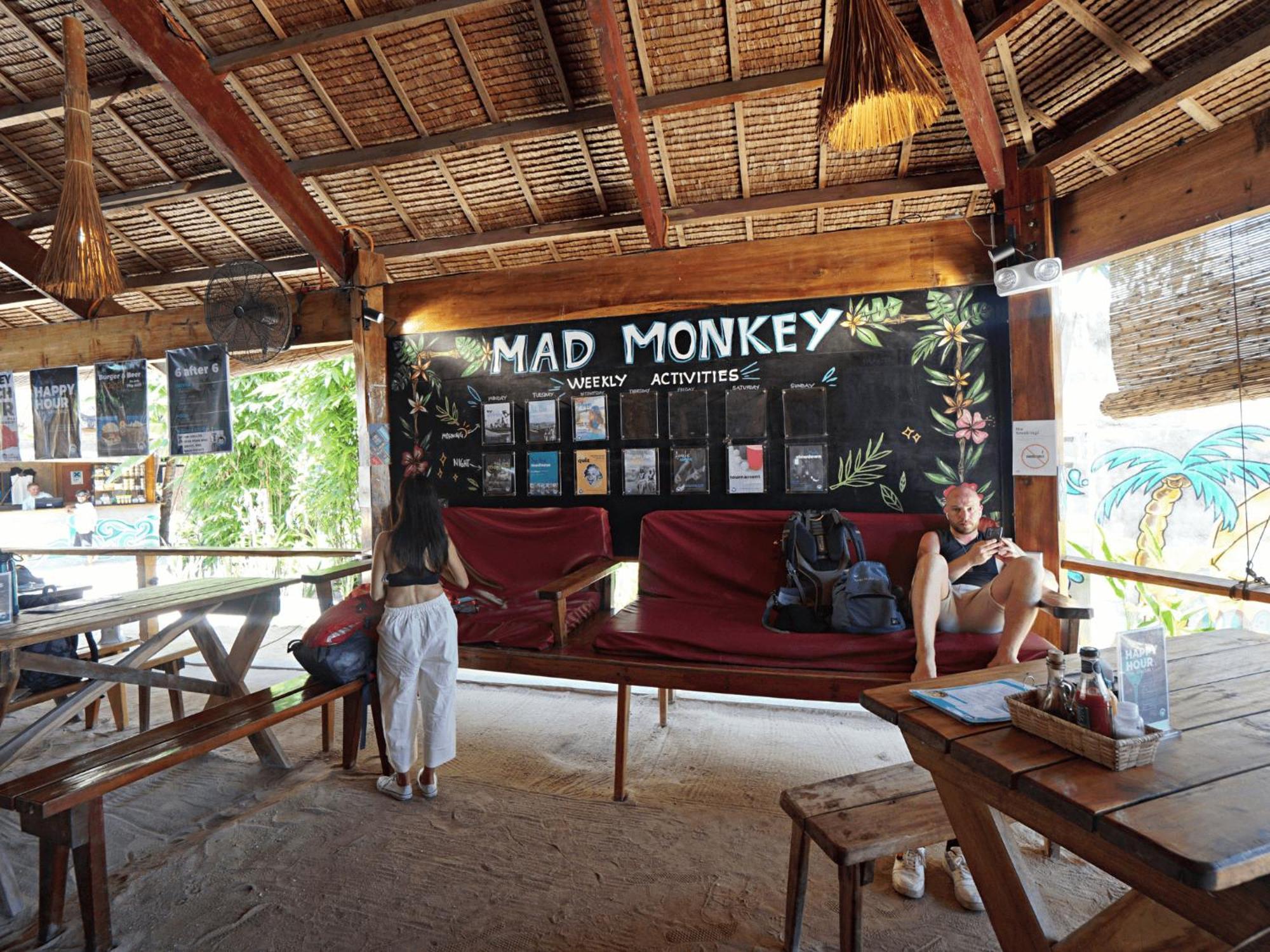 Mad Monkey Hostel Siargao (Adults Only) General Luna  Exterior foto