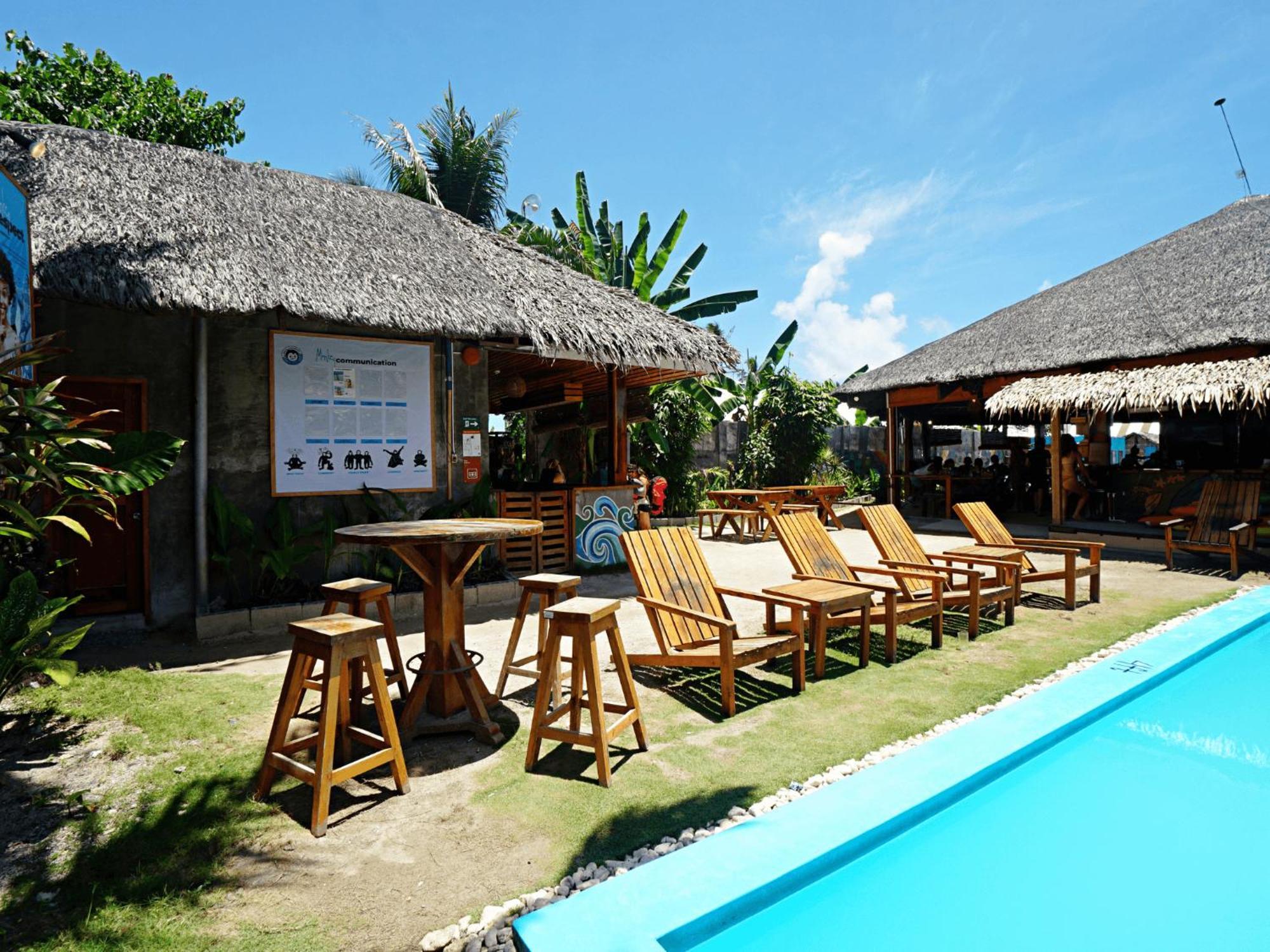 Mad Monkey Hostel Siargao (Adults Only) General Luna  Exterior foto