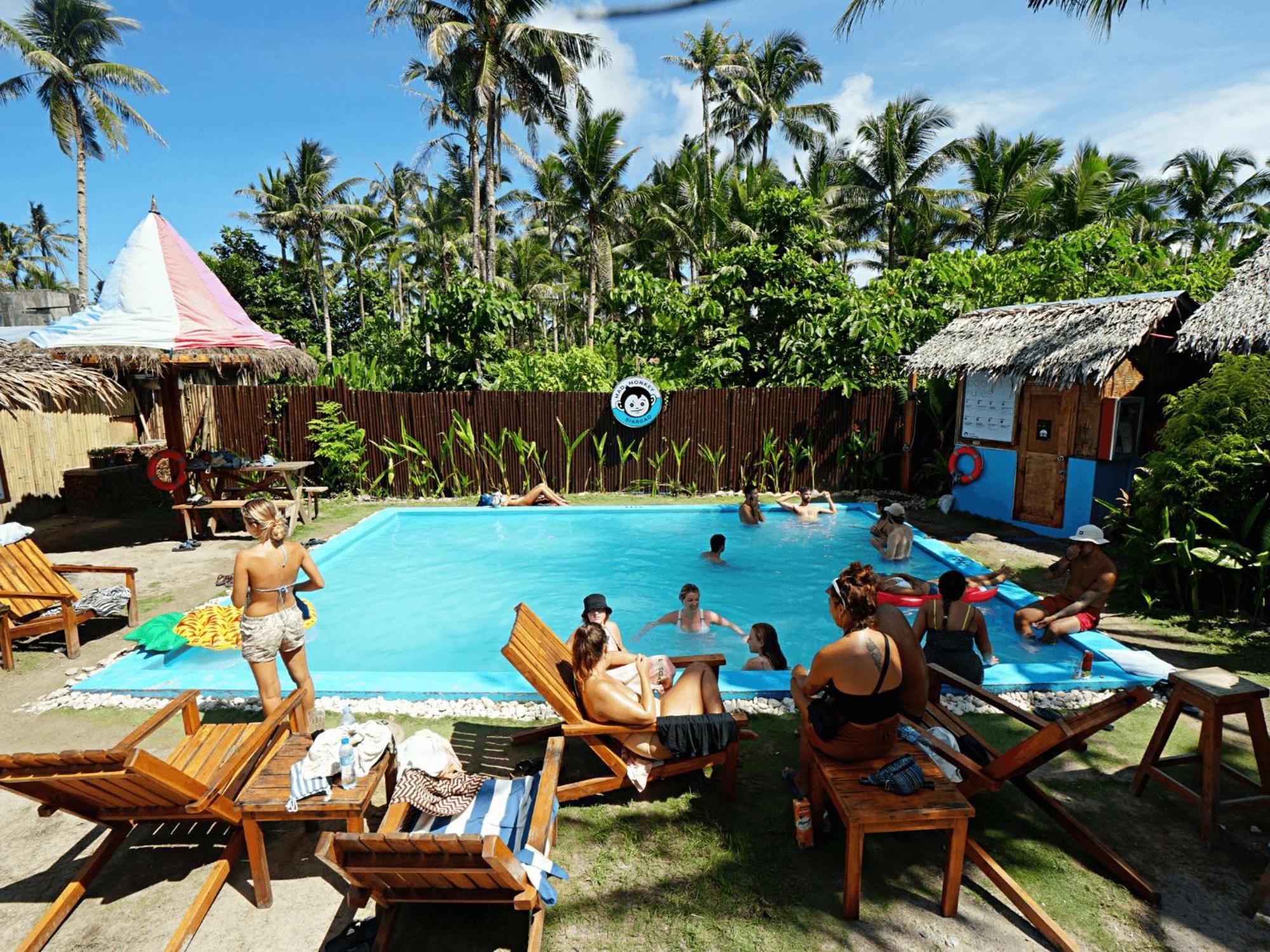 Mad Monkey Hostel Siargao (Adults Only) General Luna  Exterior foto