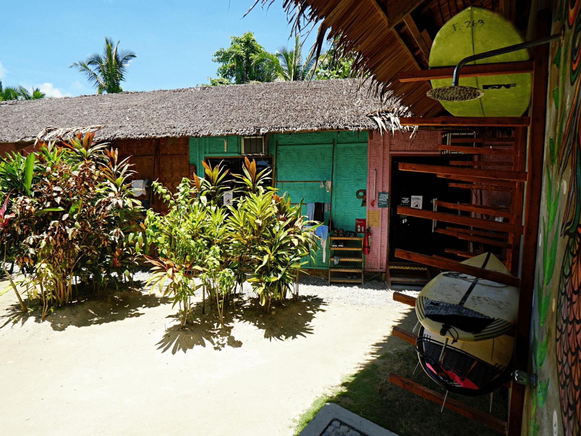 Mad Monkey Hostel Siargao (Adults Only) General Luna  Exterior foto