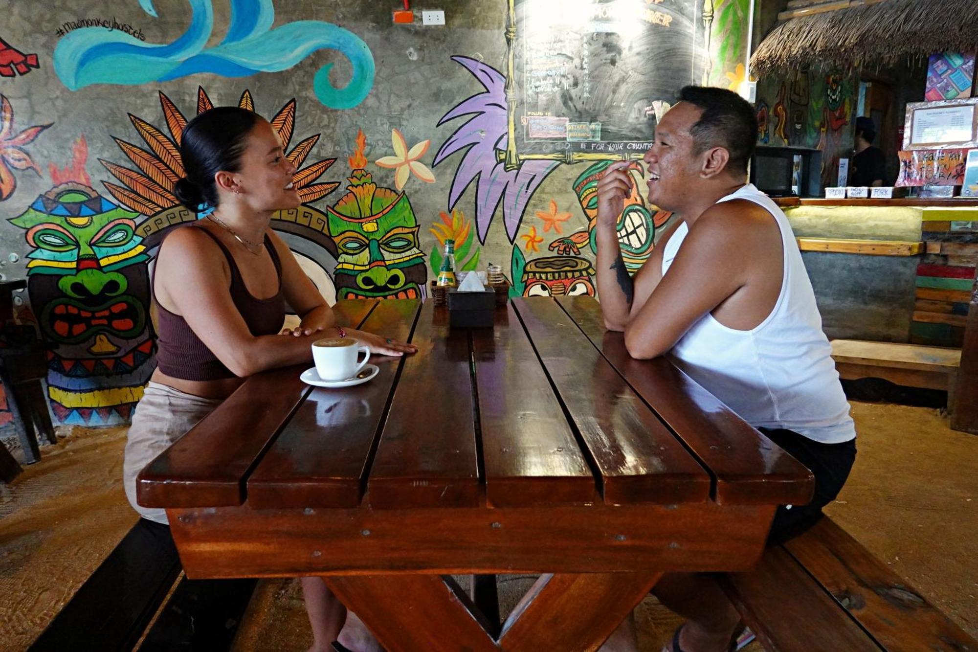 Mad Monkey Hostel Siargao (Adults Only) General Luna  Exterior foto