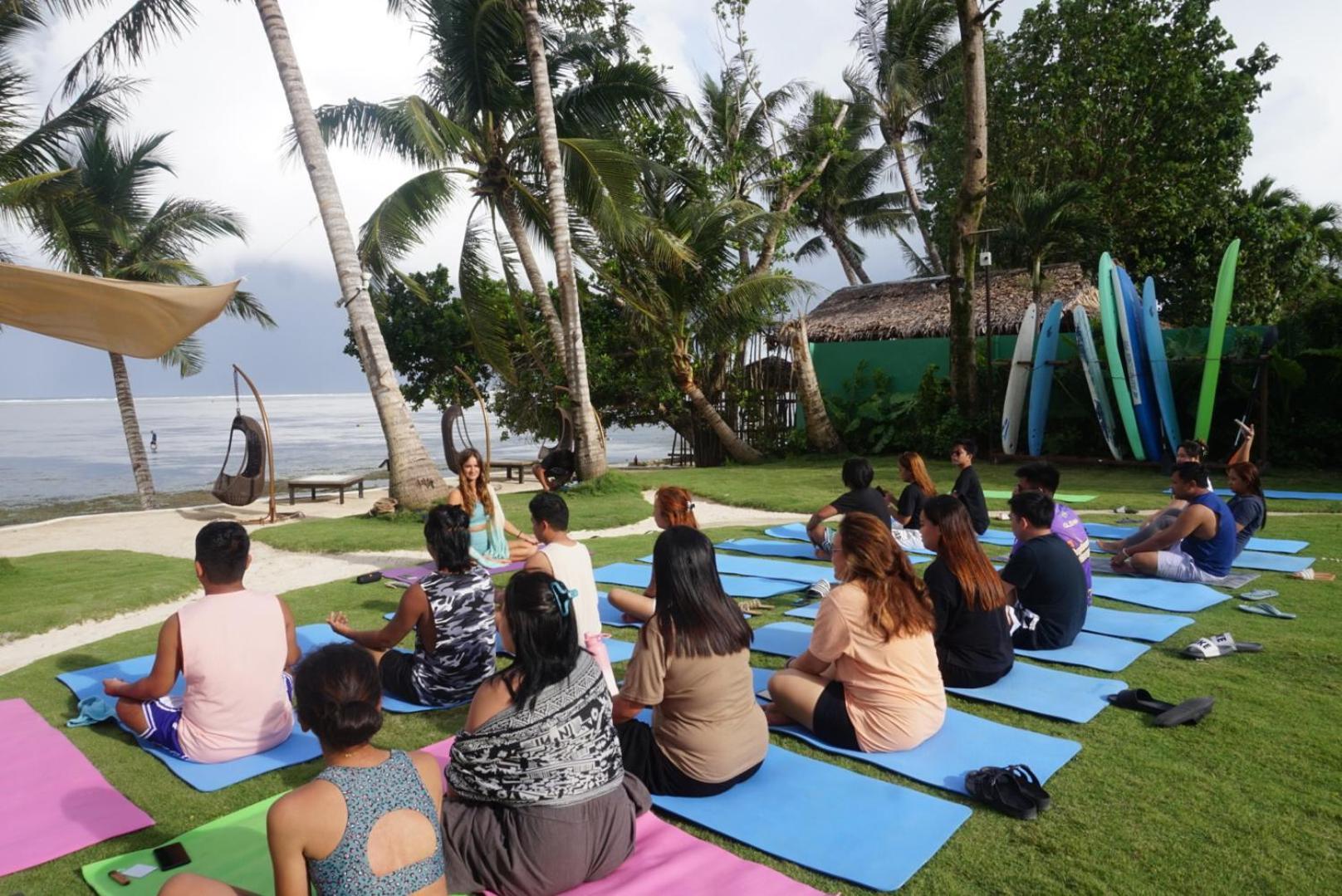 Mad Monkey Hostel Siargao (Adults Only) General Luna  Exterior foto