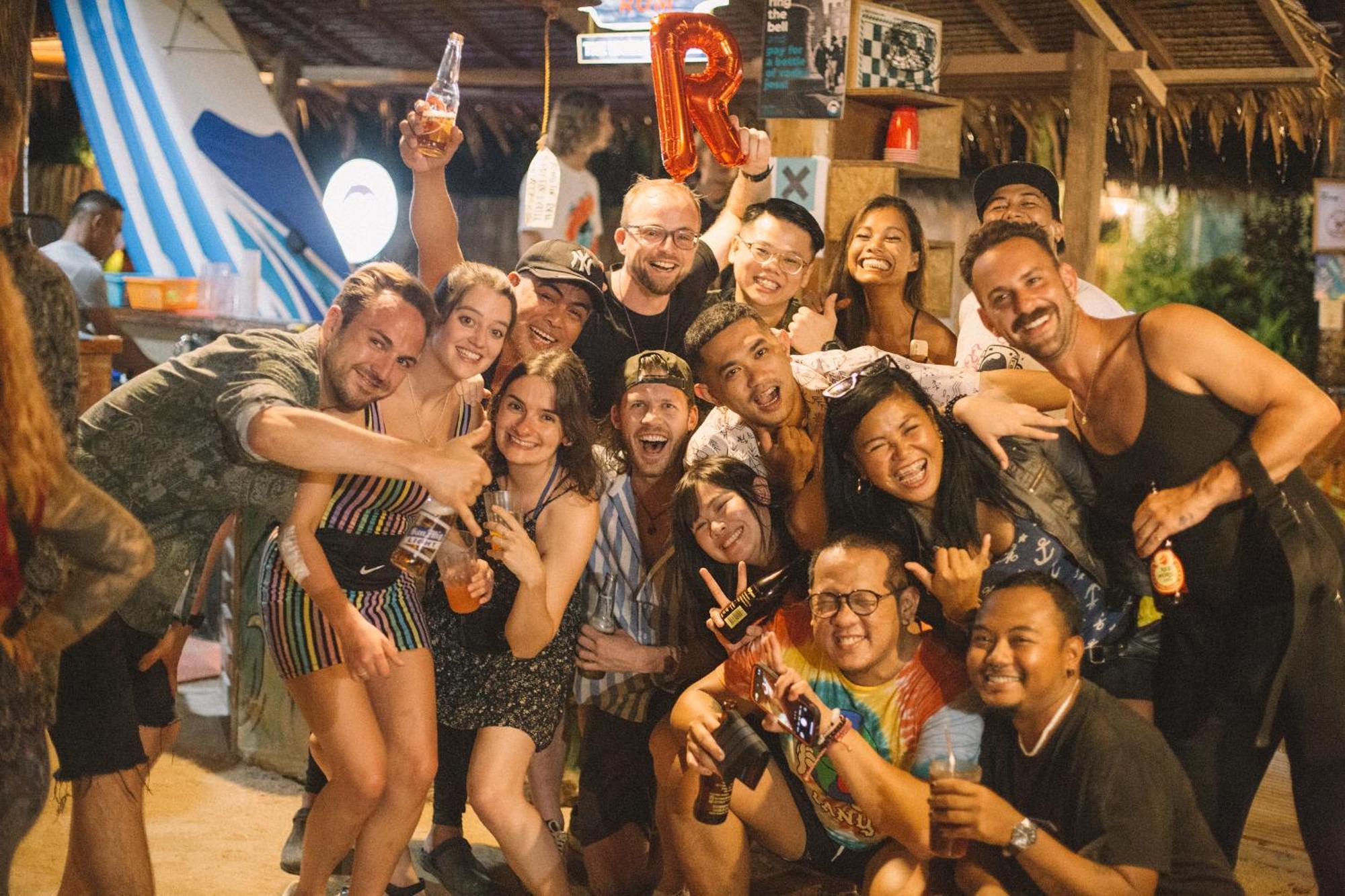 Mad Monkey Hostel Siargao (Adults Only) General Luna  Exterior foto