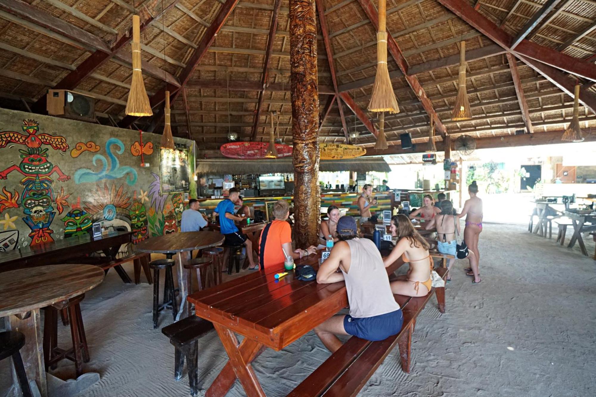Mad Monkey Hostel Siargao (Adults Only) General Luna  Exterior foto