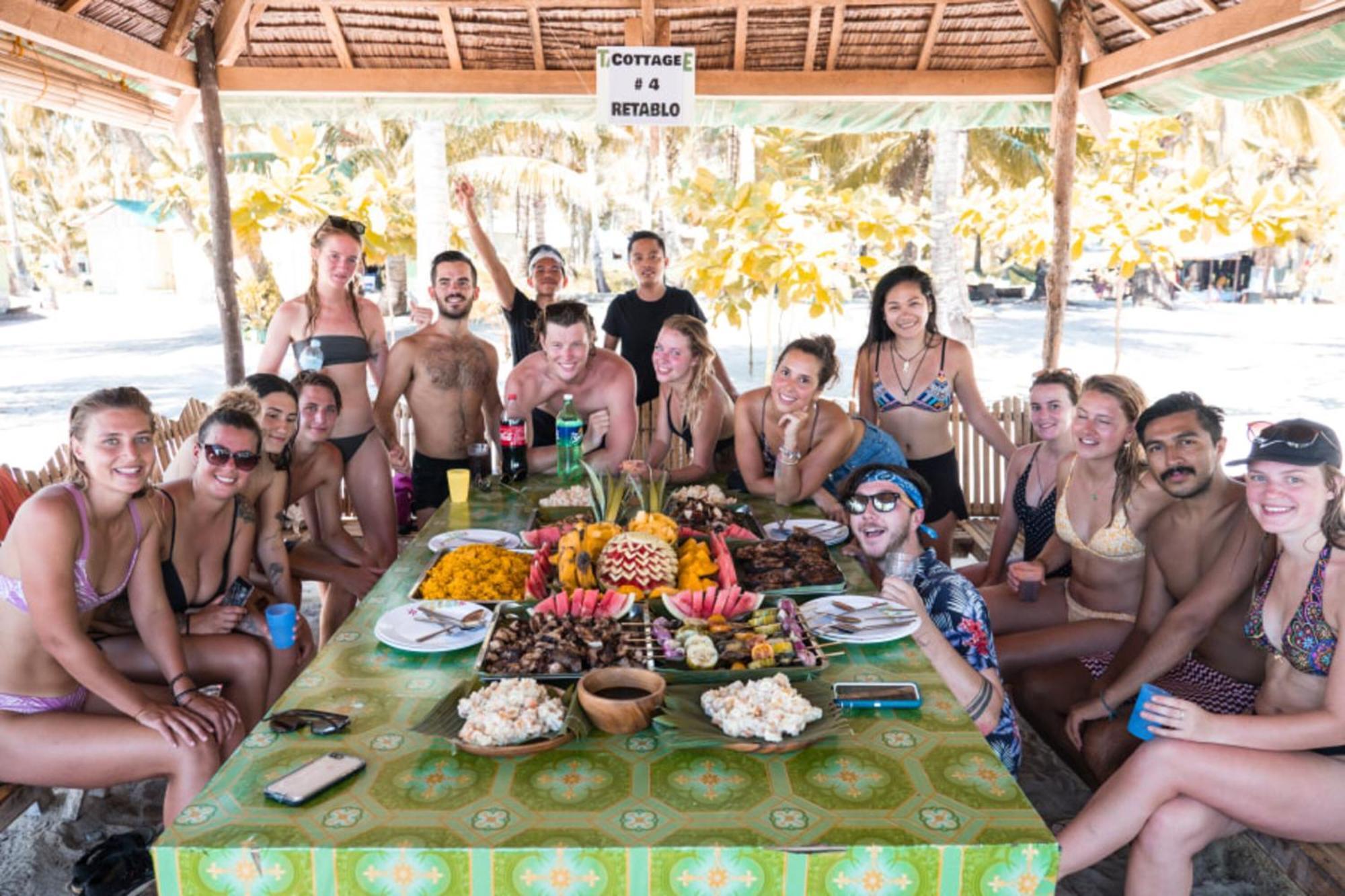 Mad Monkey Hostel Siargao (Adults Only) General Luna  Exterior foto