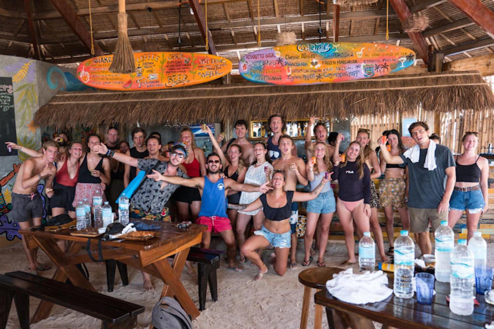 Mad Monkey Hostel Siargao (Adults Only) General Luna  Exterior foto