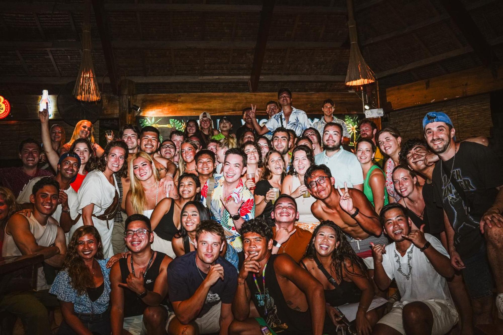 Mad Monkey Hostel Siargao (Adults Only) General Luna  Exterior foto